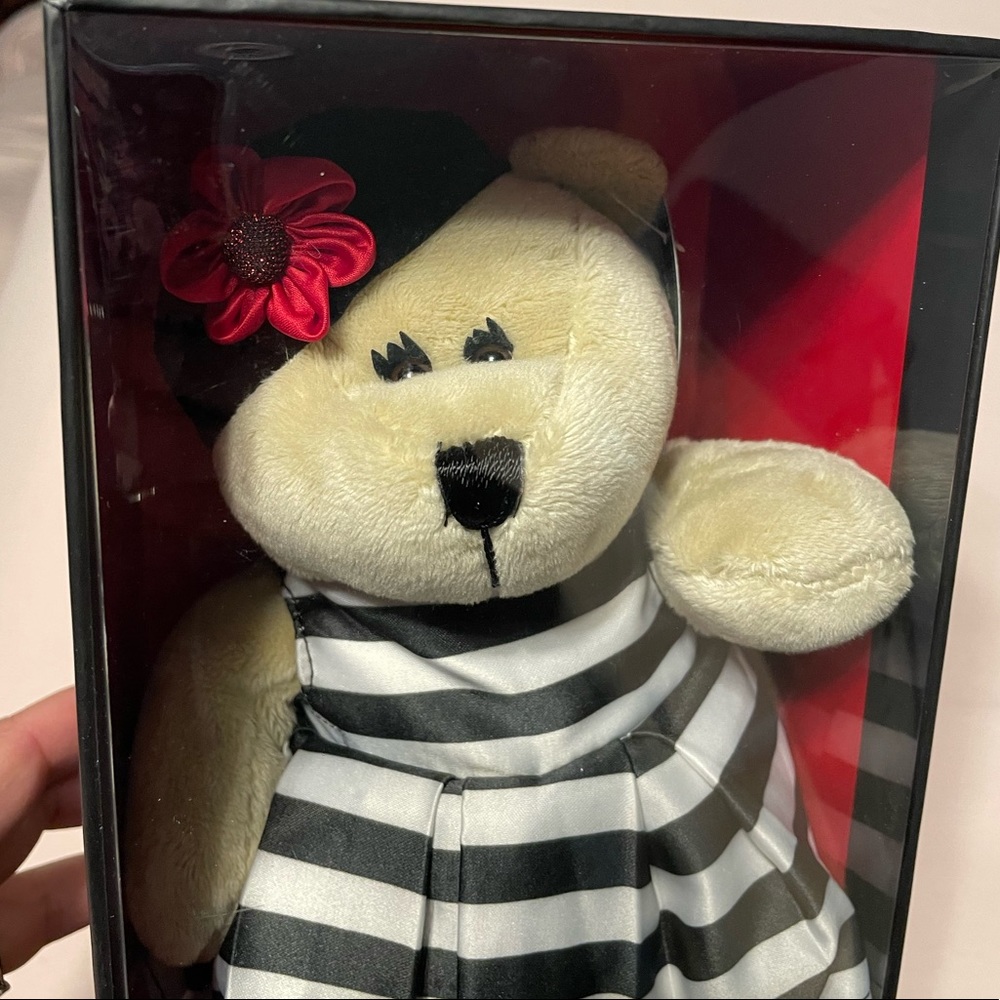 2013 Starbucks Barista Bear - new in box